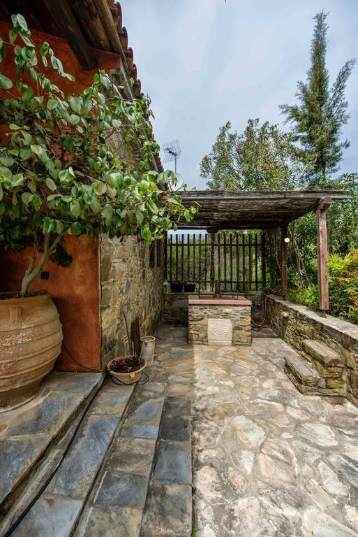 فيلا Mulberry House Sithonia المظهر الخارجي الصورة