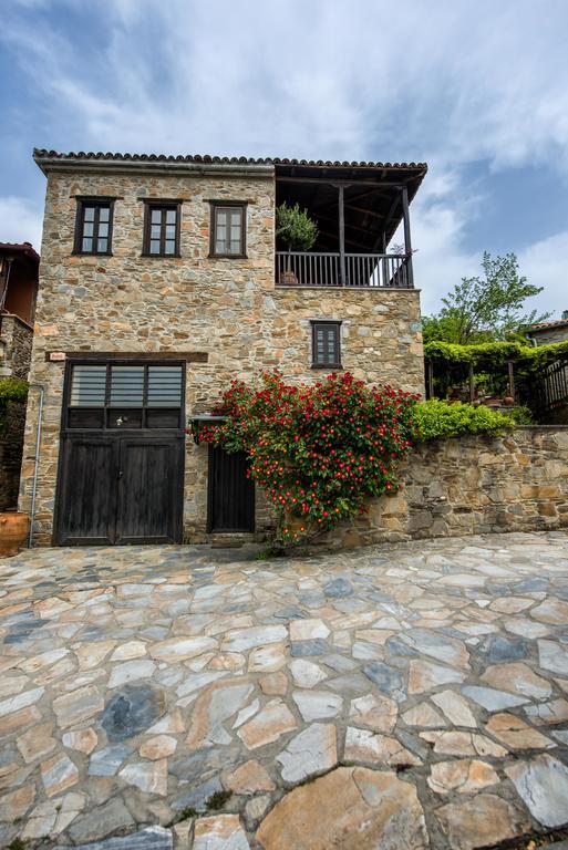 فيلا Mulberry House Sithonia المظهر الخارجي الصورة