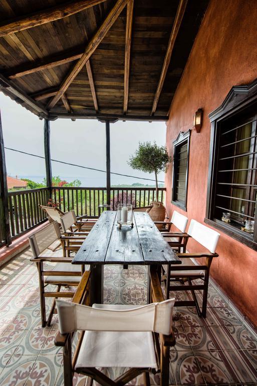 فيلا Mulberry House Sithonia المظهر الخارجي الصورة