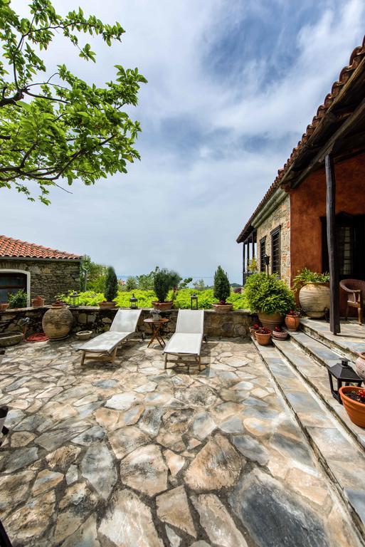 فيلا Mulberry House Sithonia المظهر الخارجي الصورة