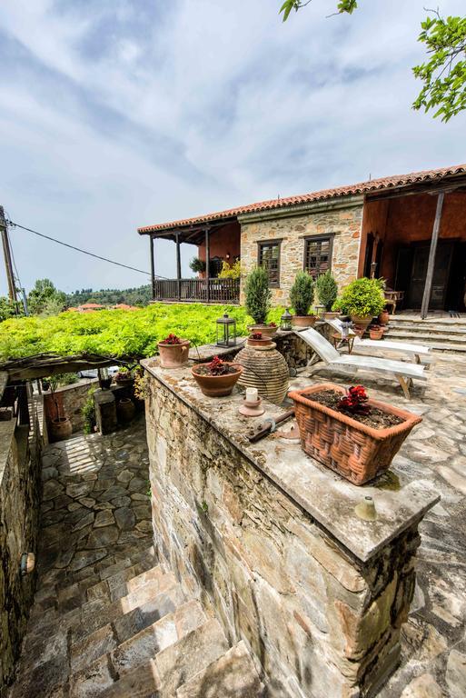 فيلا Mulberry House Sithonia المظهر الخارجي الصورة