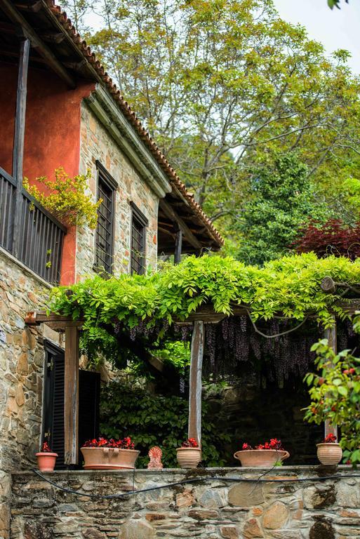 فيلا Mulberry House Sithonia المظهر الخارجي الصورة