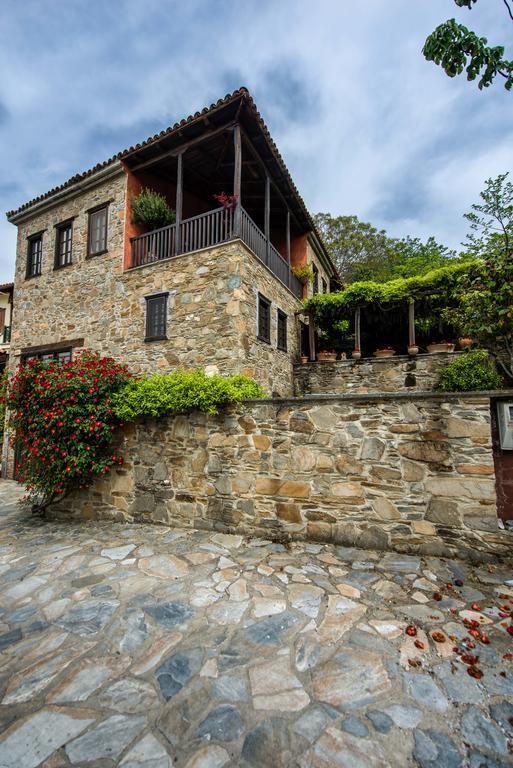 فيلا Mulberry House Sithonia المظهر الخارجي الصورة