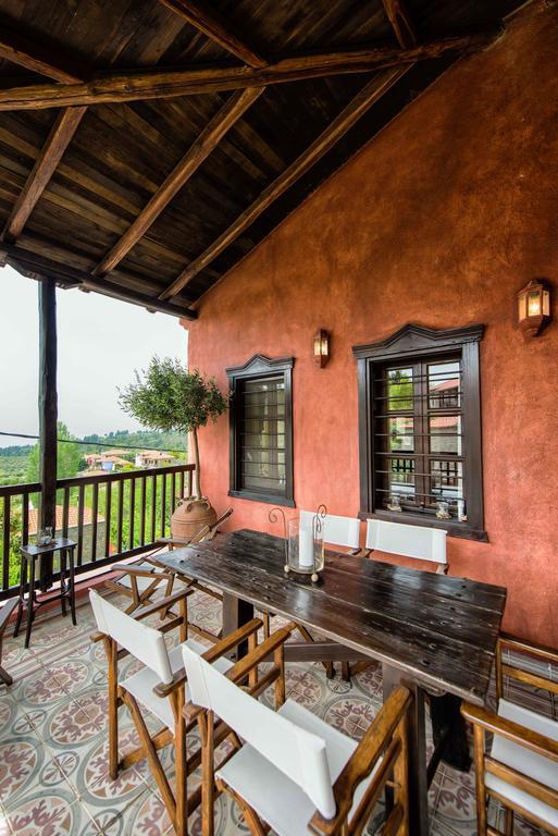 فيلا Mulberry House Sithonia المظهر الخارجي الصورة