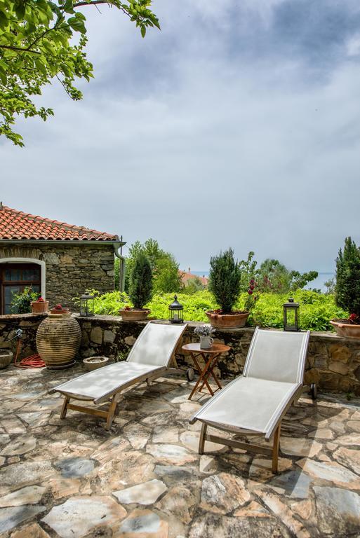 فيلا Mulberry House Sithonia المظهر الخارجي الصورة