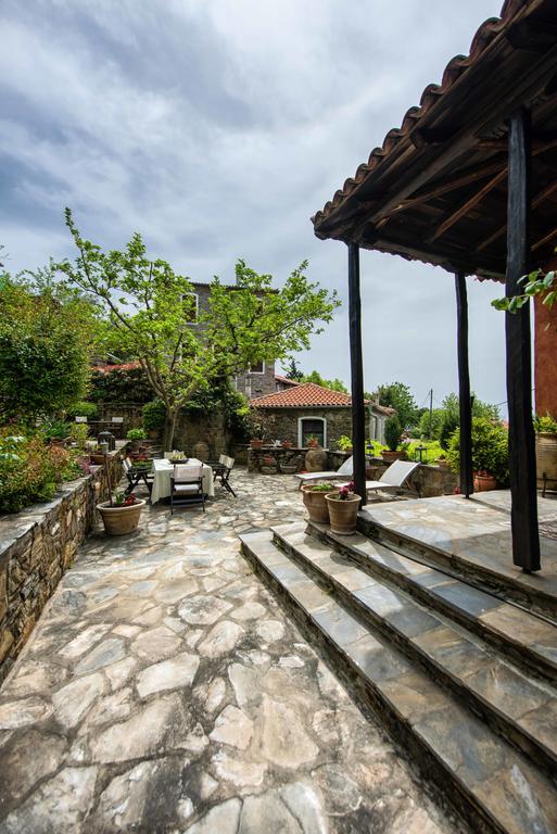 فيلا Mulberry House Sithonia المظهر الخارجي الصورة