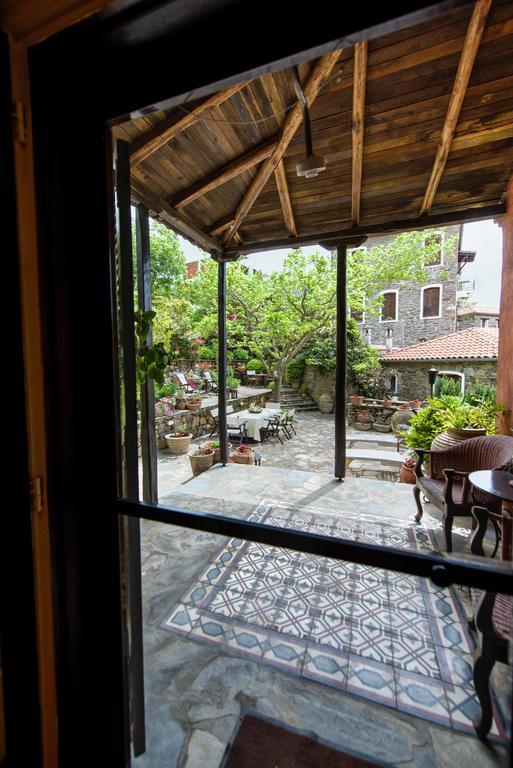 فيلا Mulberry House Sithonia المظهر الخارجي الصورة