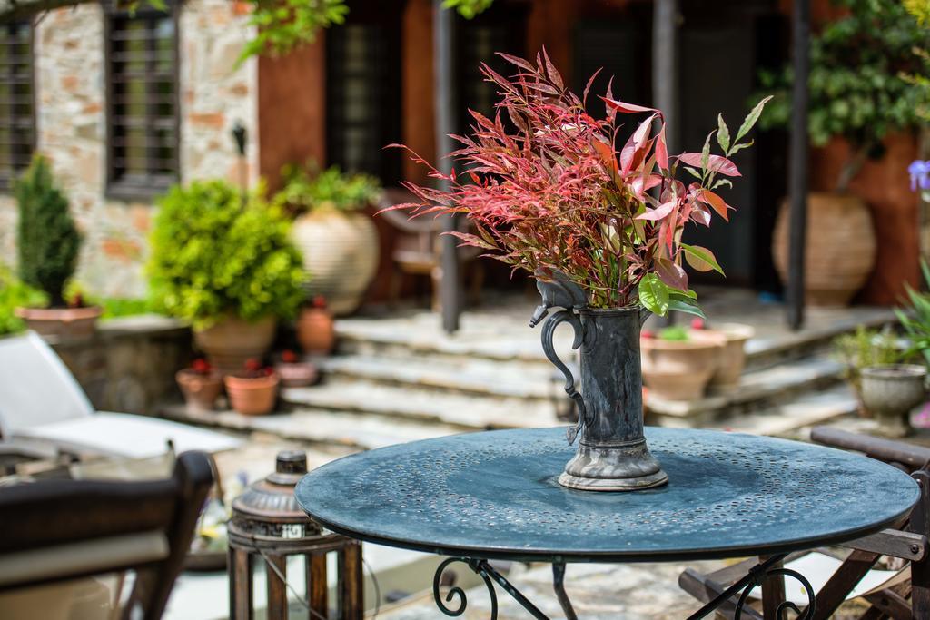 فيلا Mulberry House Sithonia المظهر الخارجي الصورة