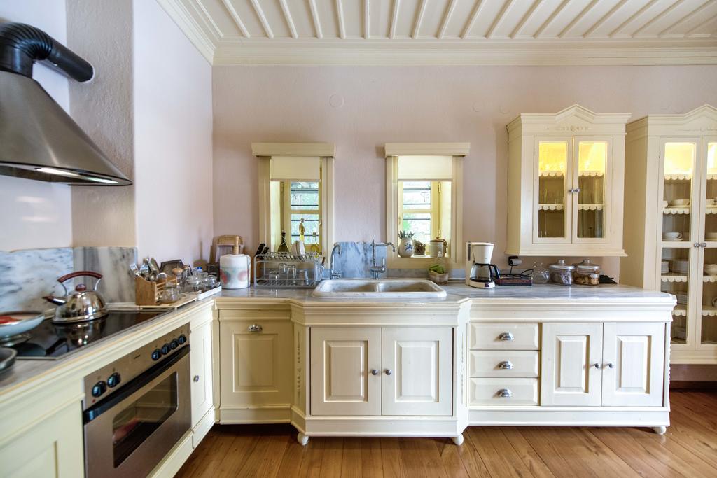 فيلا Mulberry House Sithonia المظهر الخارجي الصورة